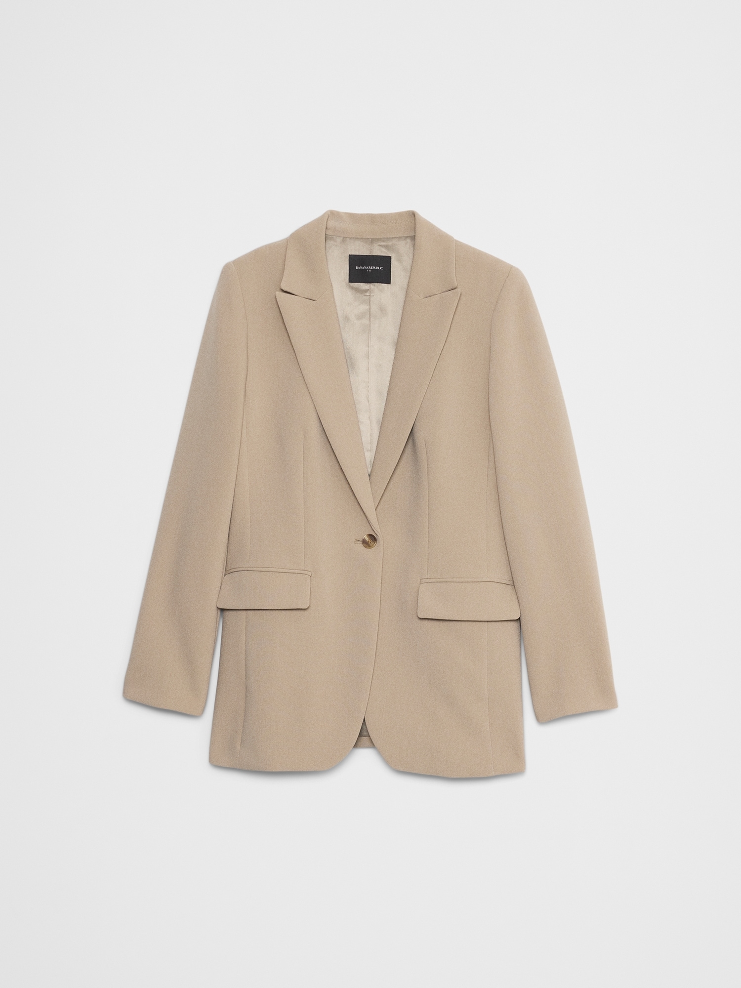 Long and Lean Blazer