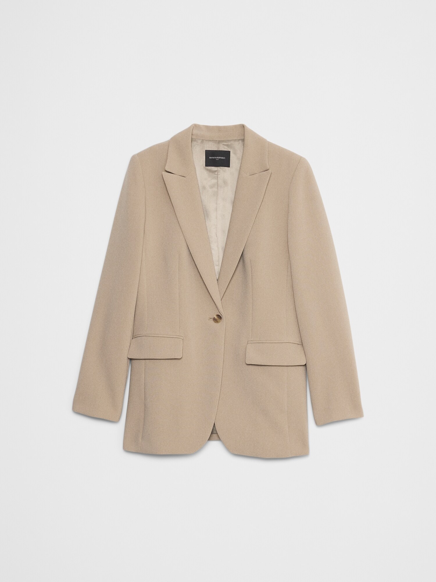 Long and Lean Blazer