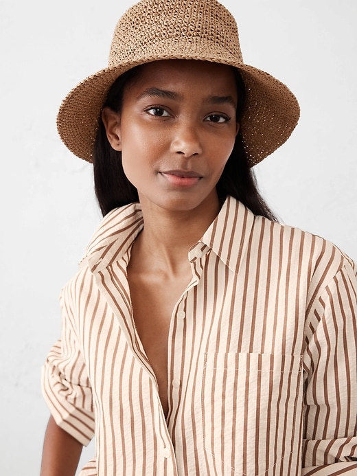 ウェア BANANA REPUBLIC Ma Amazing! 1980's Vintage Banana Republic Cotton Jumpsuit