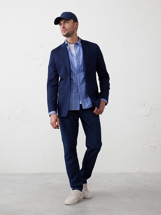 Slim Travel Jean