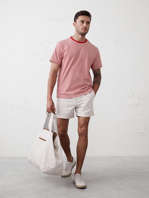 Midweight Cotton T-Shirt