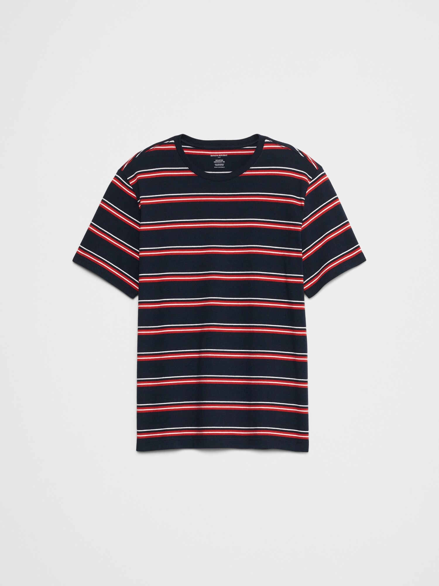 Midweight Cotton T-Shirt