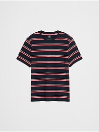 Midweight Crew-Neck T-Shirt