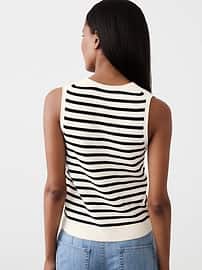 V-Neck Sweater Vest