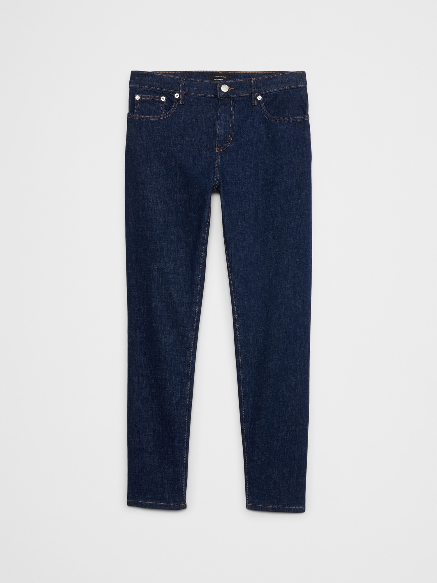 Girlfriend Jean