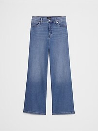High-Rise Wide-Leg Jean