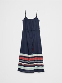 Tie-Waist Organza Maxi Dress