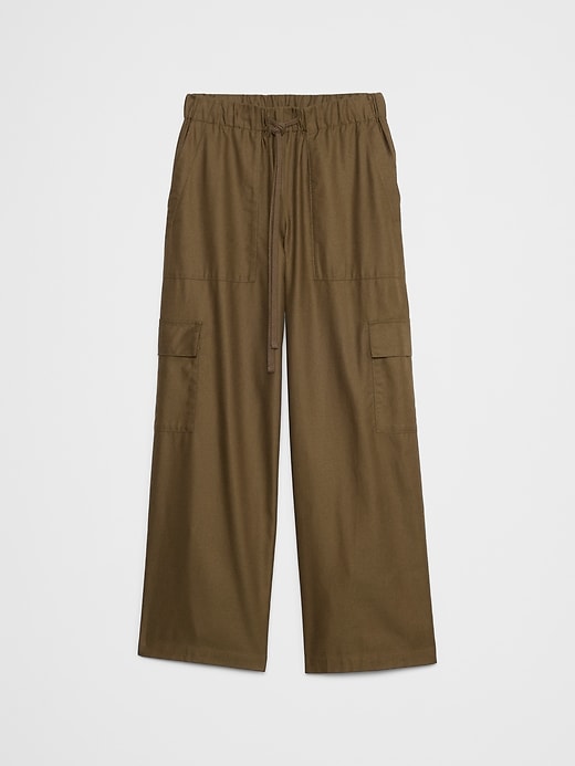 Pink Cargo Trousers by Love, Whit by Whitney Port | Rent the