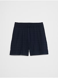 Eyelet Boxer Short