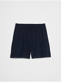 Eyelet Boxer Short