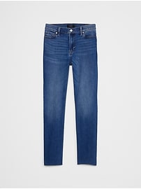 Mid-Rise Slim Jean