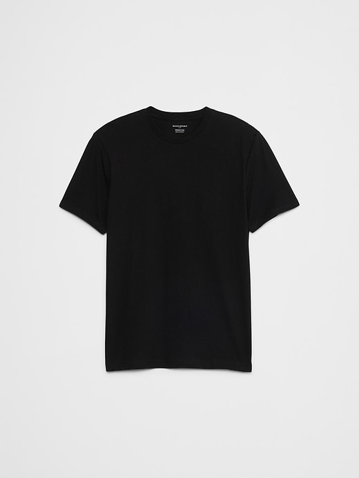 Tシャツ　banana republic ブラック Premium T-Shirt | Banana Republic Factory