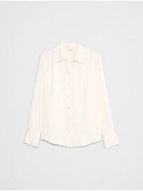 Satin Classic Shirt