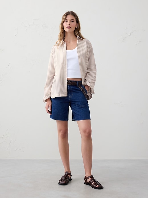 Drapey Oversized Top