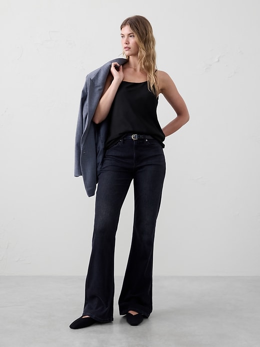Silky Camisole | Banana Republic Factory