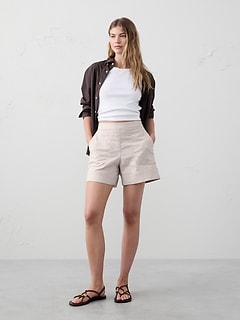 Seed Stitch Polo