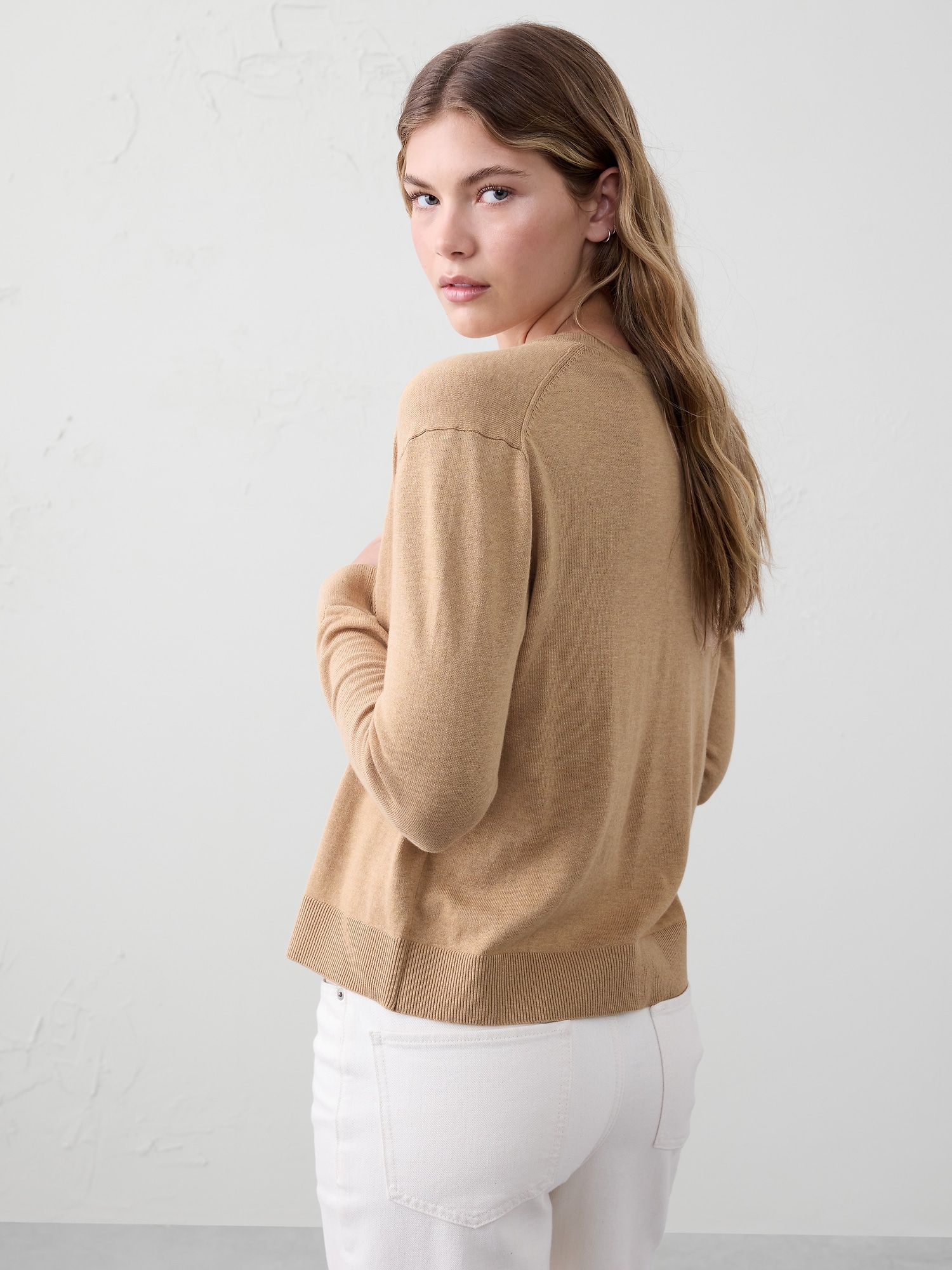Forever V-Neck Cardigan