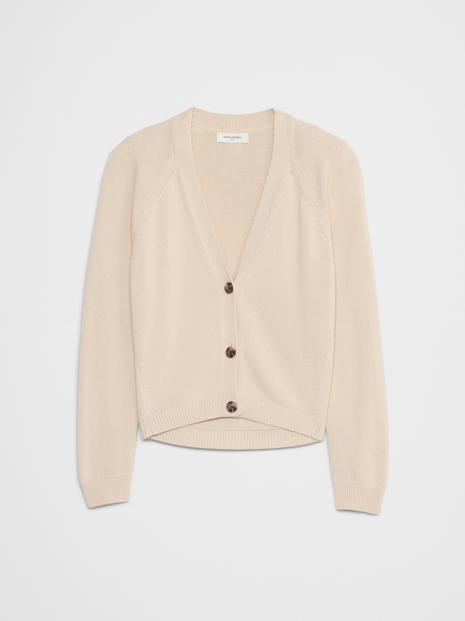 V-Neck Cardigan