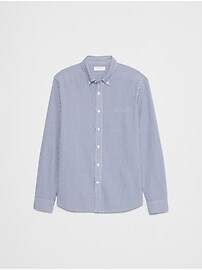Seersucker Shirt