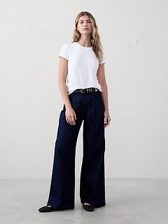 Cross-Front Halter Top