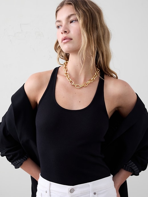 Toggle Chain Necklace