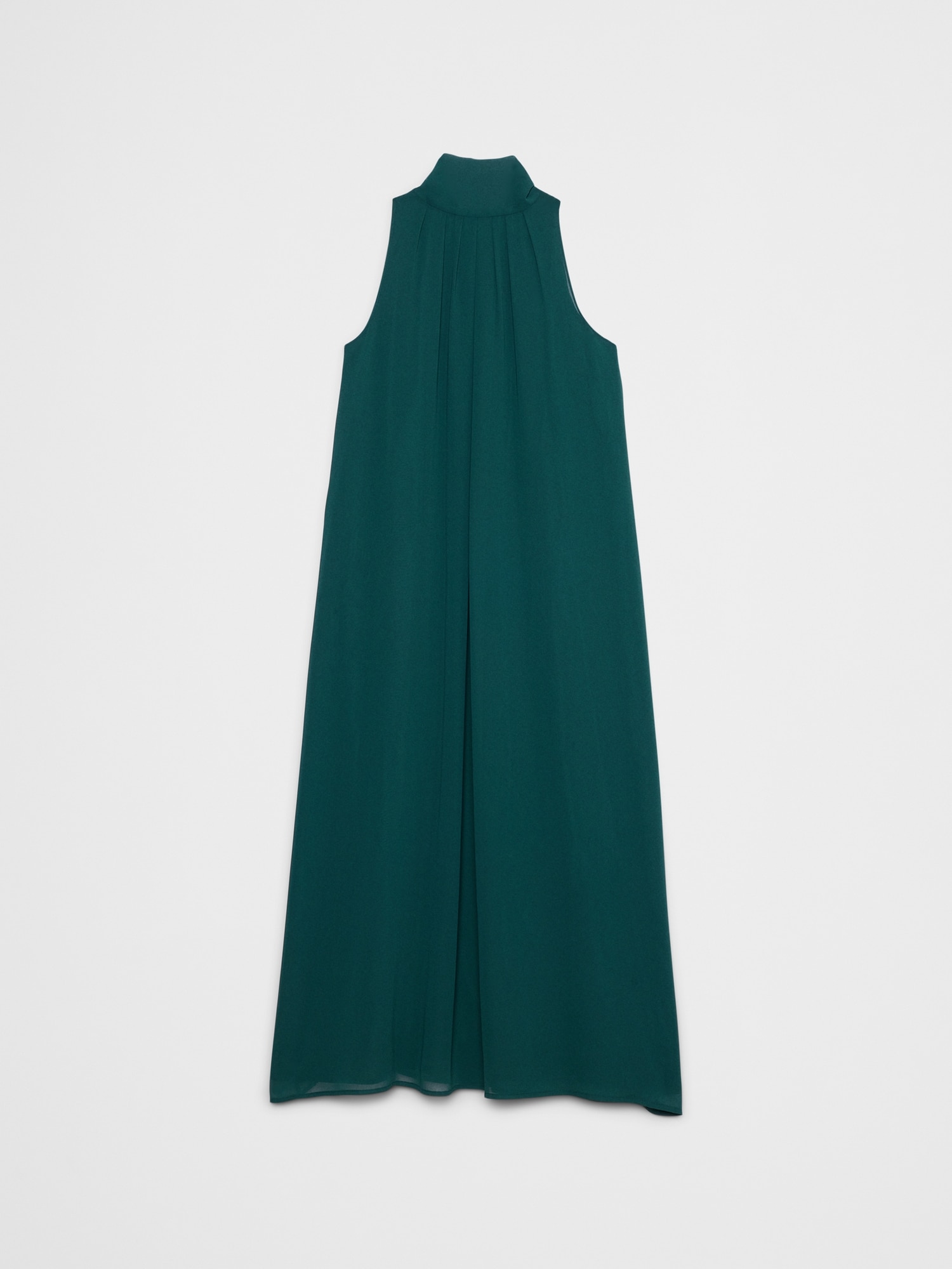 Chiffon Midi Dress