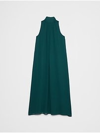 Chiffon Midi Dress