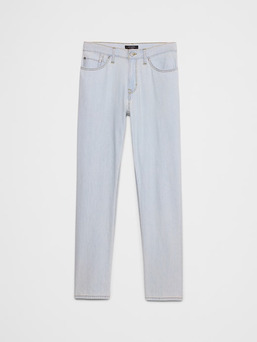 Straight Slim Summerweight Jean | Banana Republic Factory