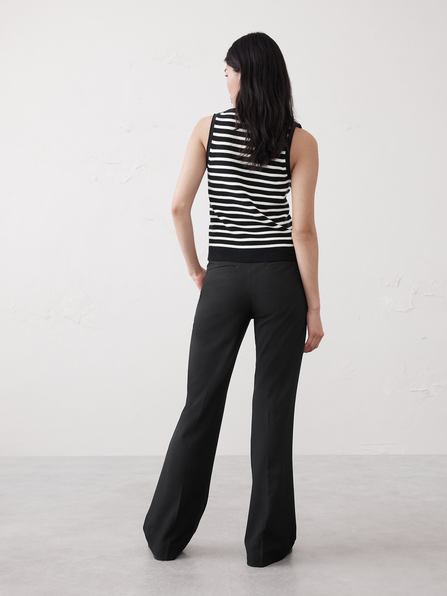 Image number 3 showing, Bootcut Sculpted Pant