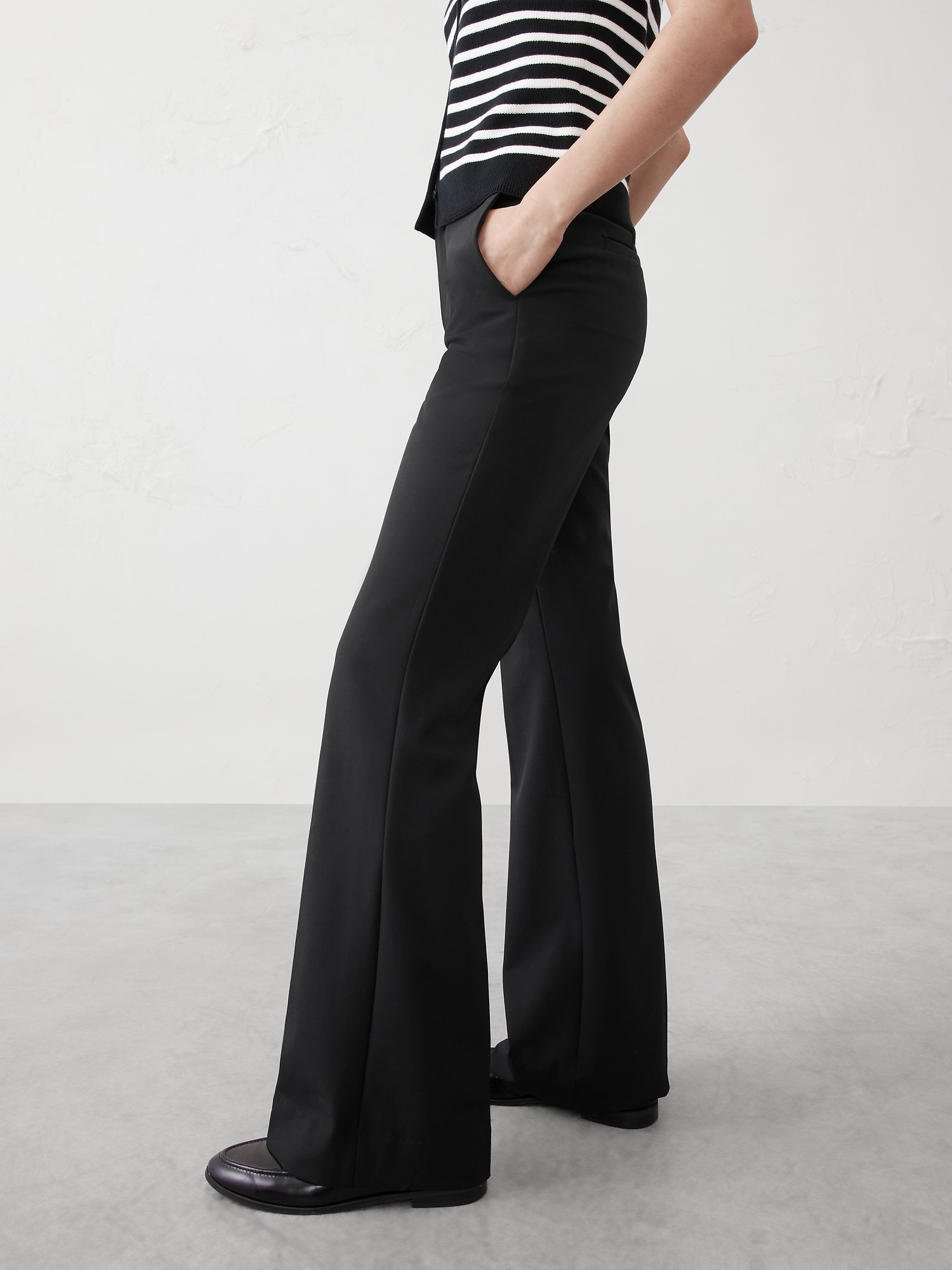 Image number 4 showing, Bootcut Sculpted Pant