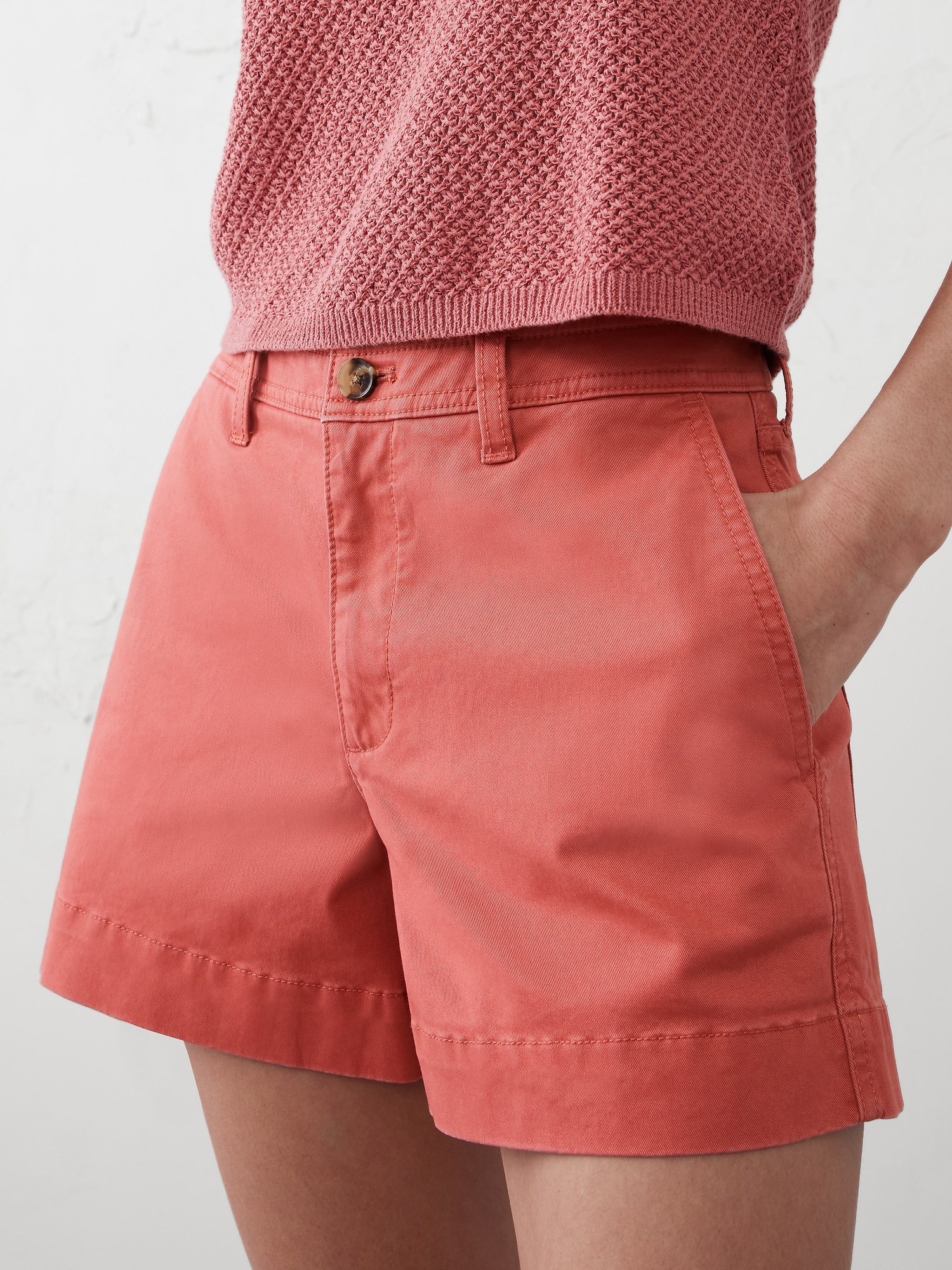 Chino Short