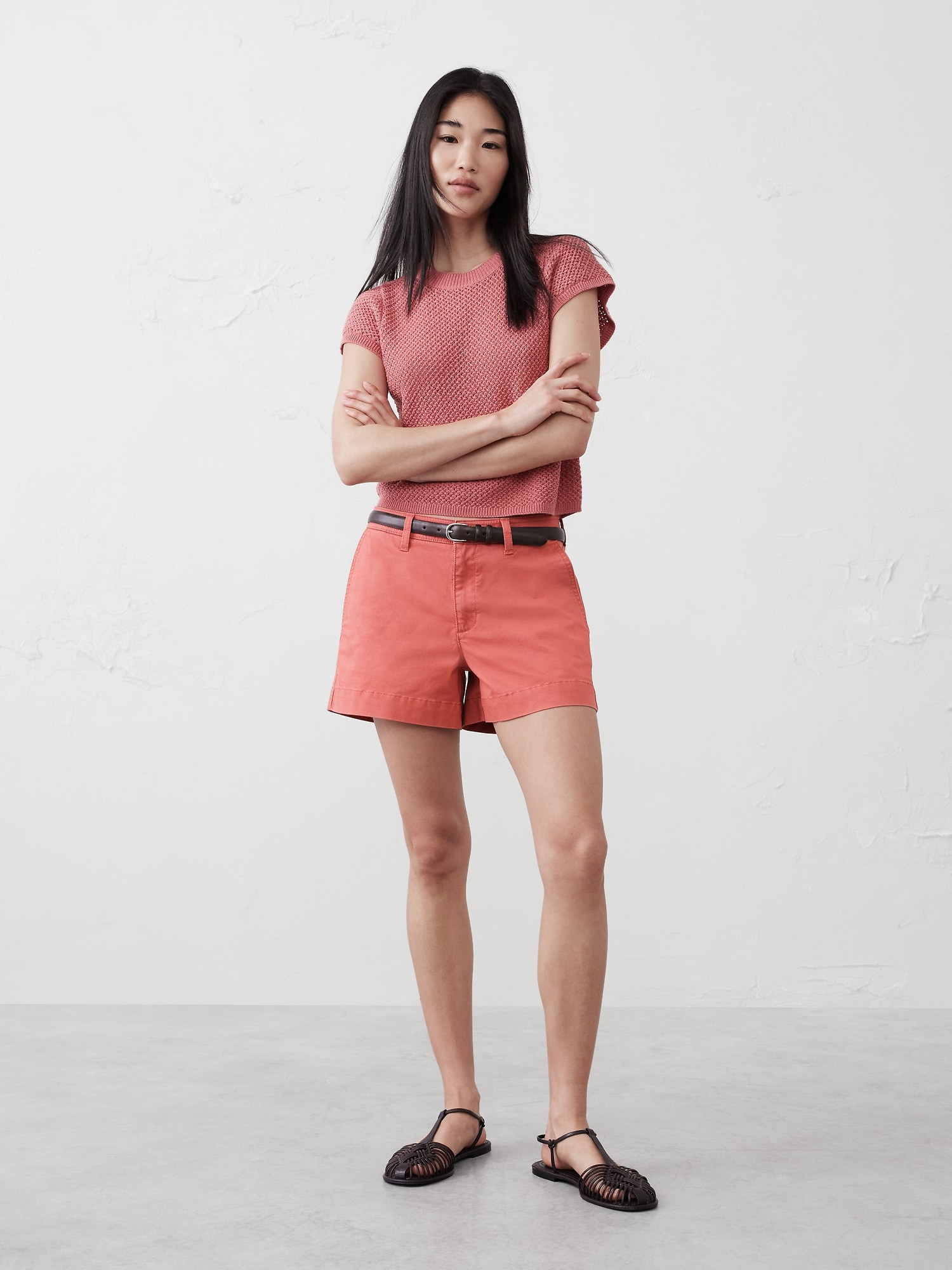 Chino Short