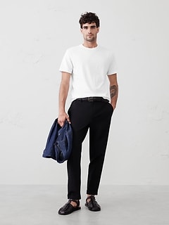 Poplin Cropped Top
