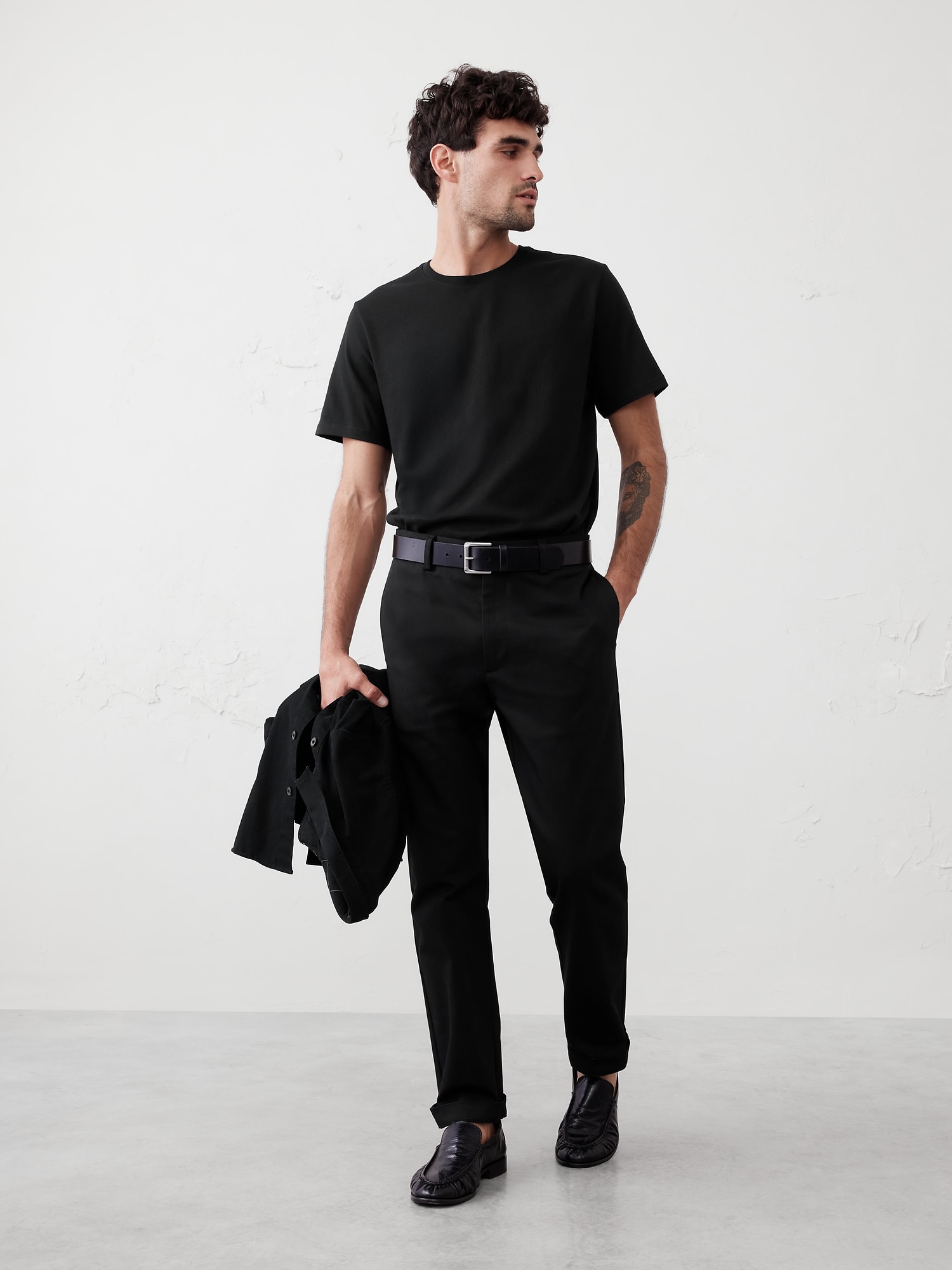 Midweight Cotton T-Shirt