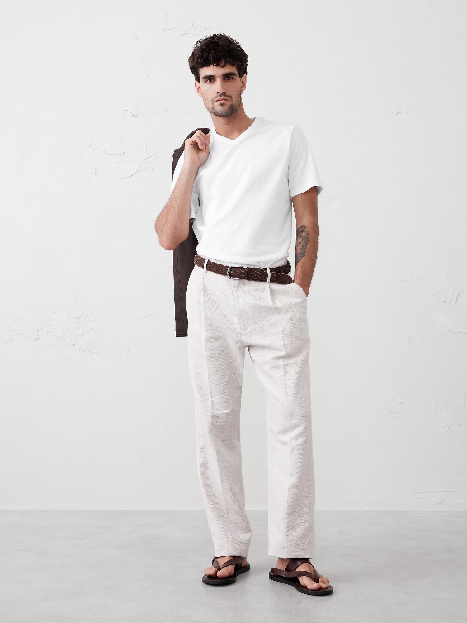 Midweight Cotton T-Shirt