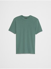 Mini Ribbed Shirt