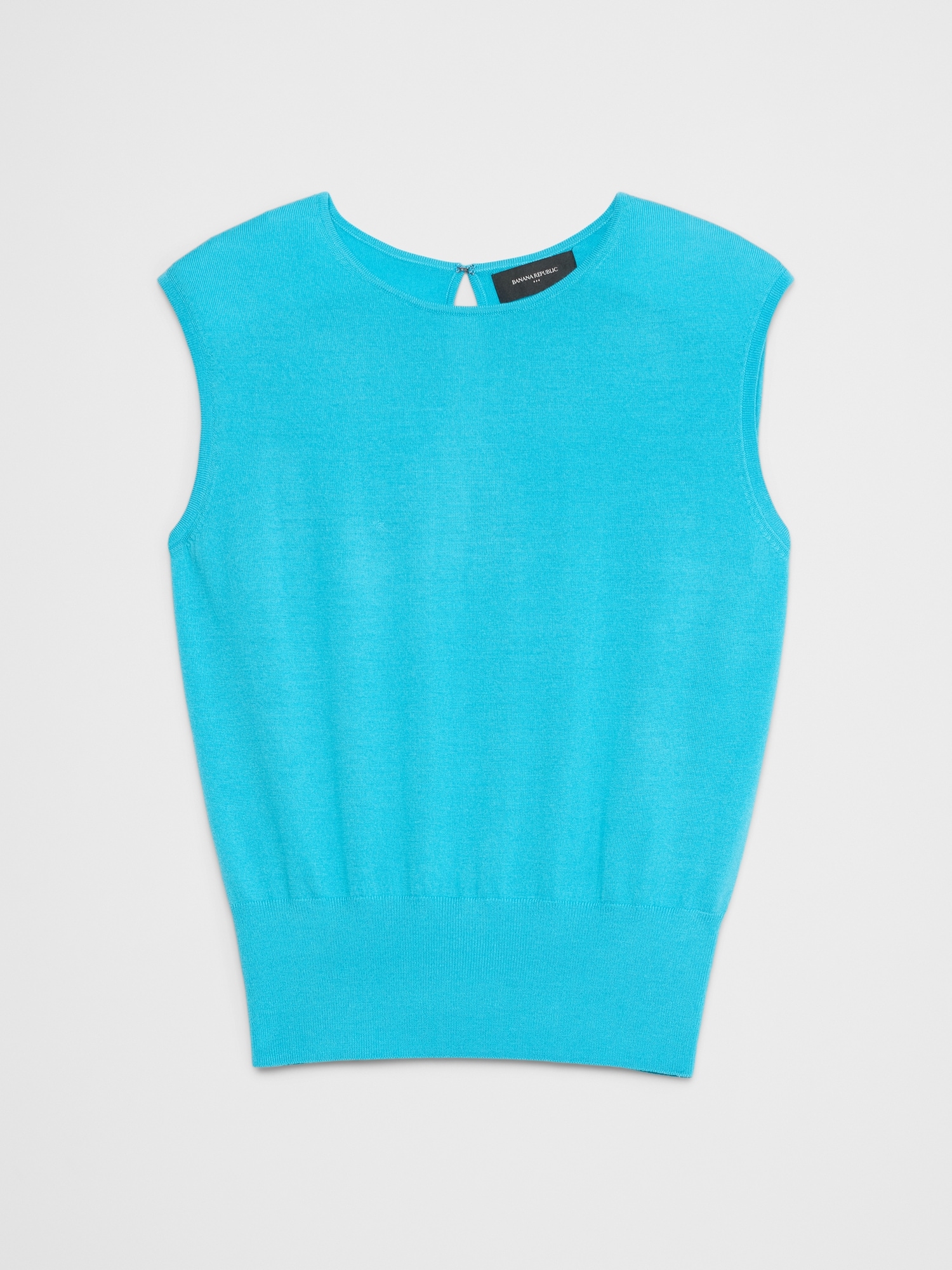 Merino Wool Sweater Shell
