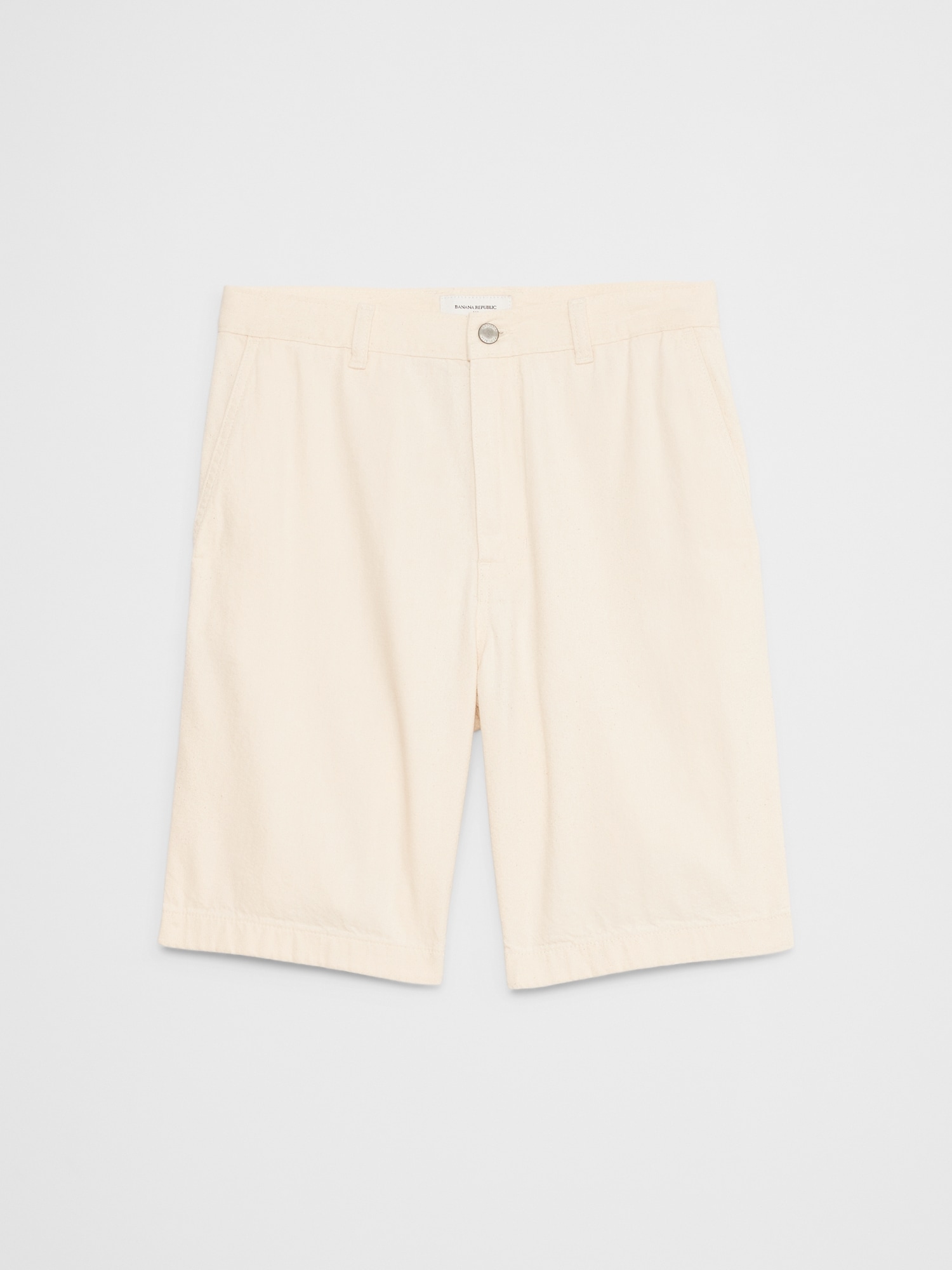 10" Summerweight Denim Short