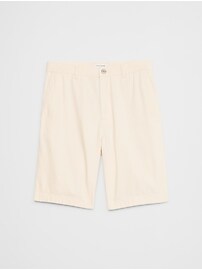 10" Summerweight Denim Short