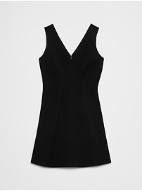 Sloan Seamed Bodice Mini Dress