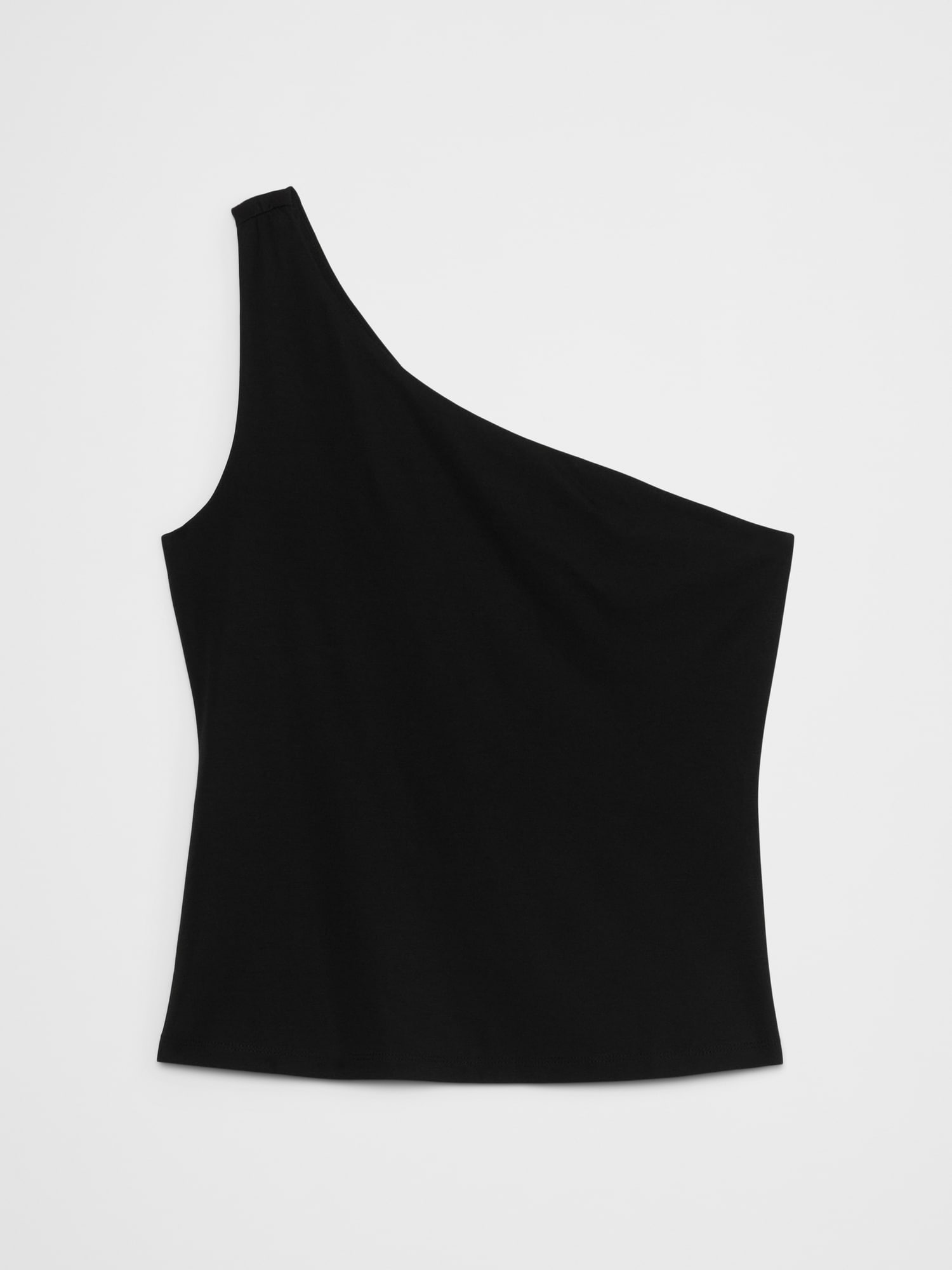 One-Shoulder Top