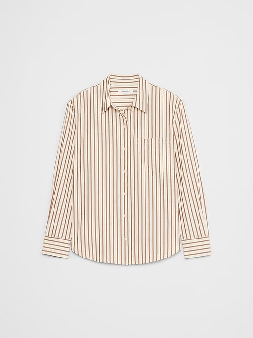 ウェア BANANA REPUBLIC Ma Seersucker Shirt | Banana Republic Factory