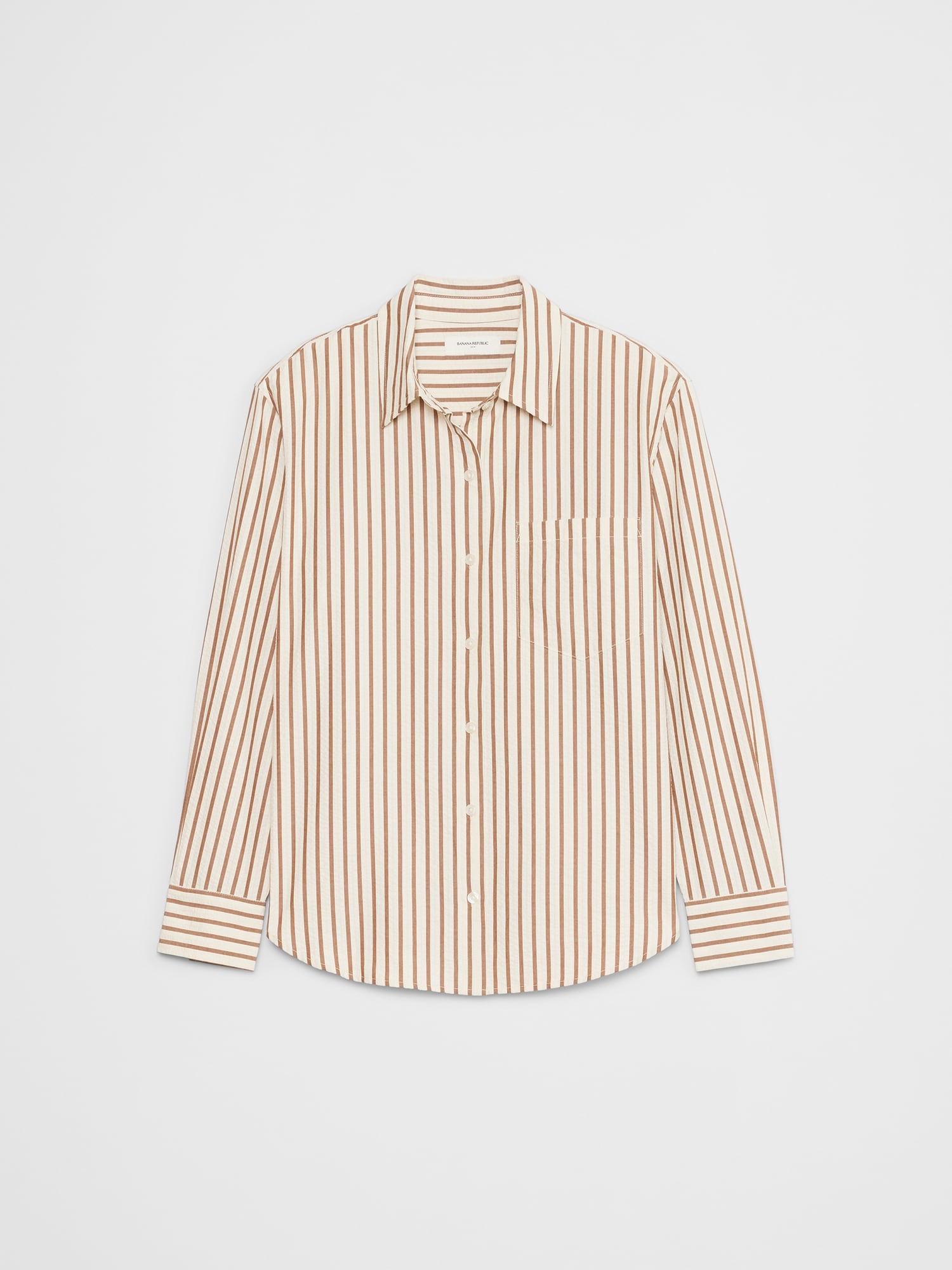 Seersucker Shirt
