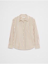 Seersucker Shirt