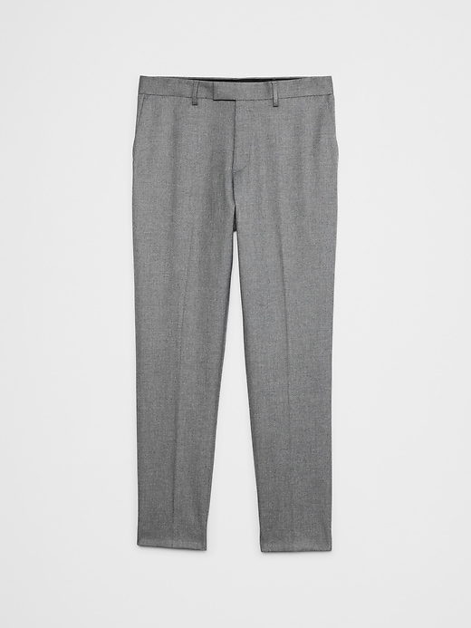 Modern Classic Satin Suit Trouser | Banana Republic Factory