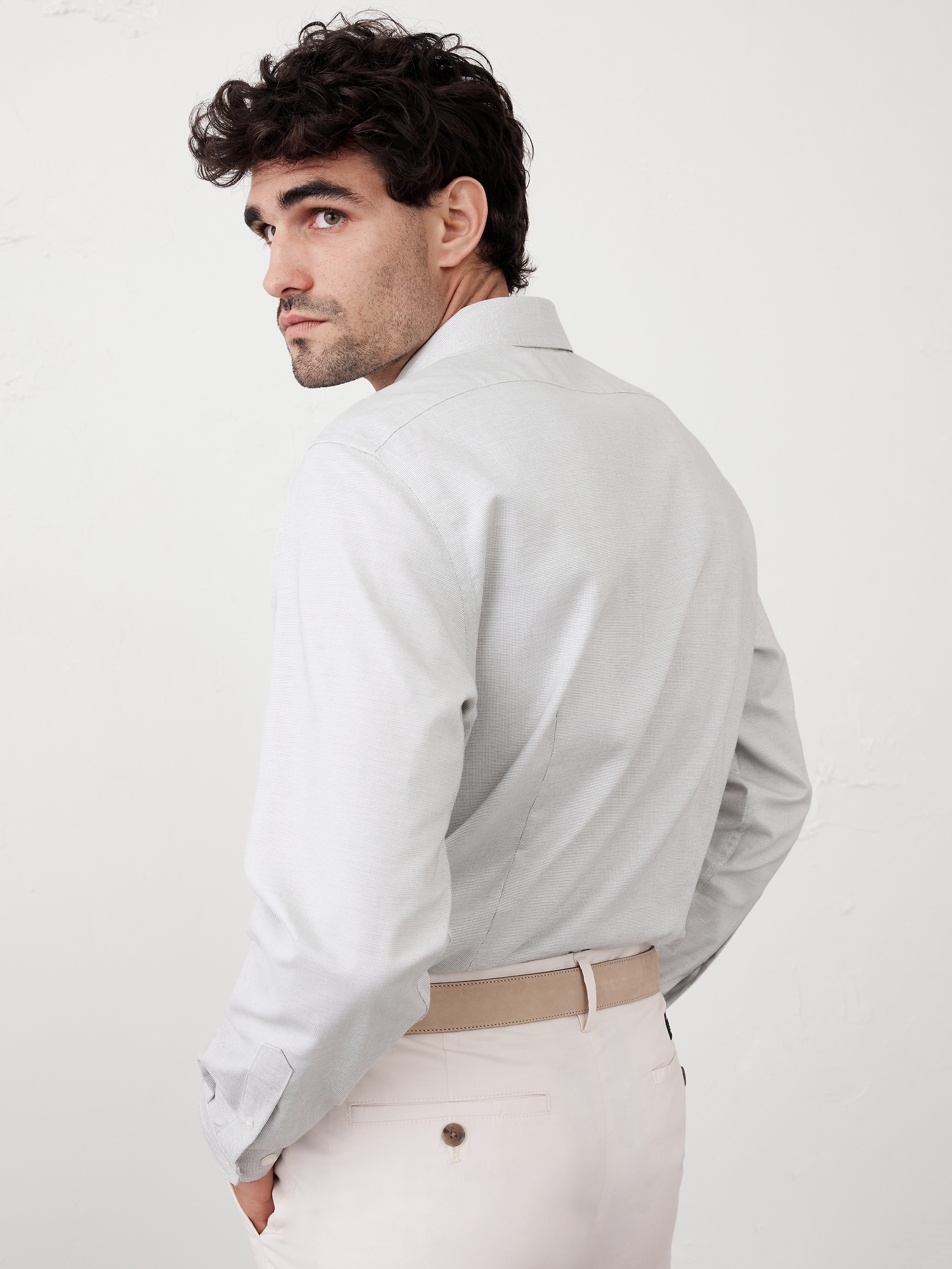 Slim Dress Shirt