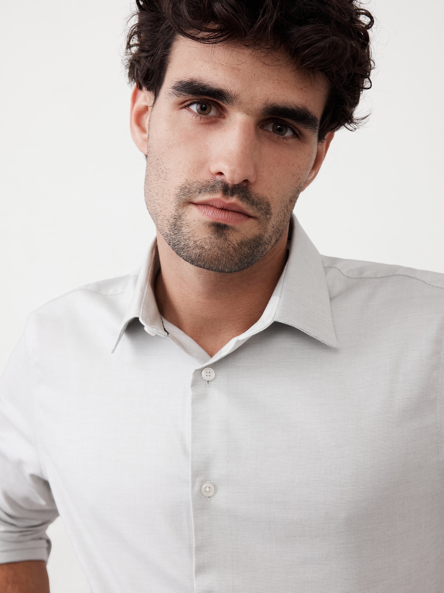 Slim Dress Shirt