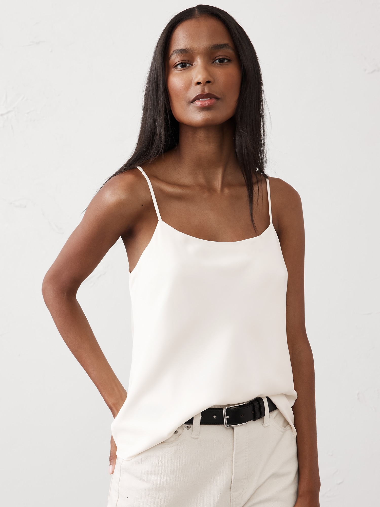 Silky Camisole