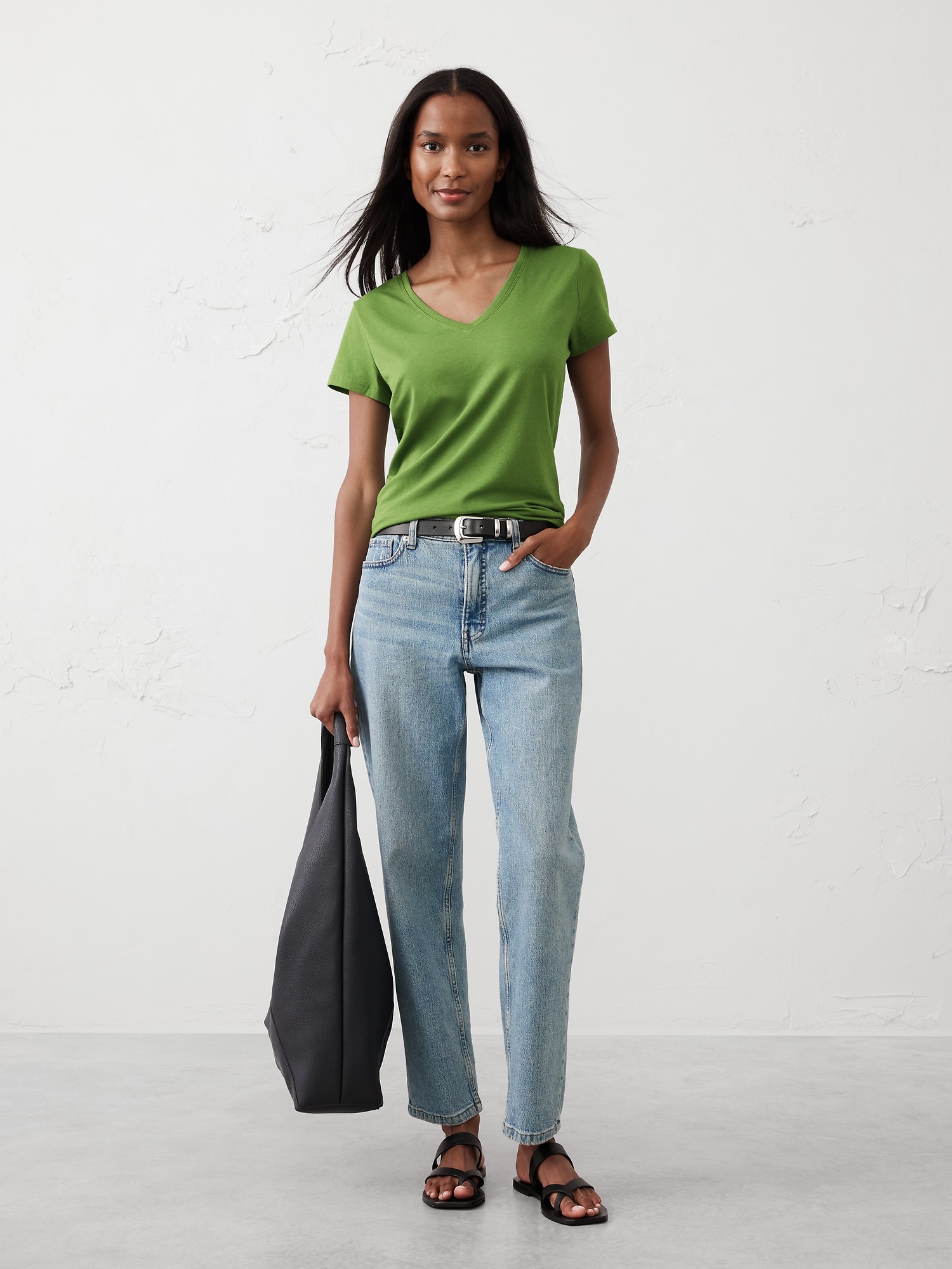 Timeless V-Neck T-Shirt