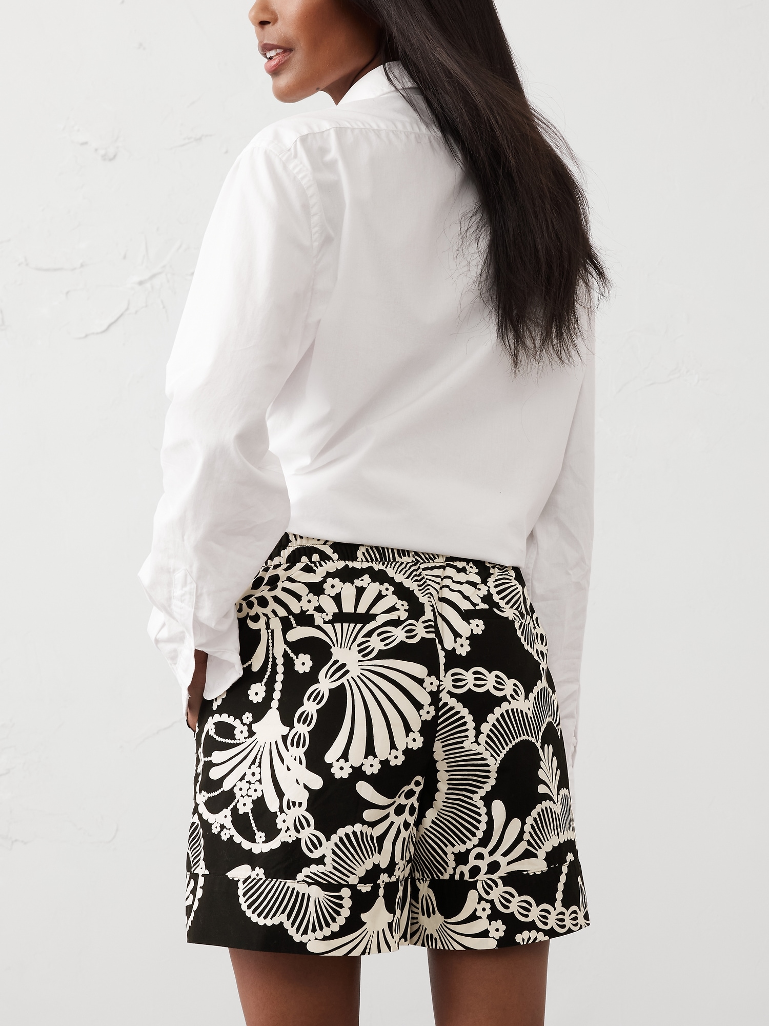 Drawstring Short